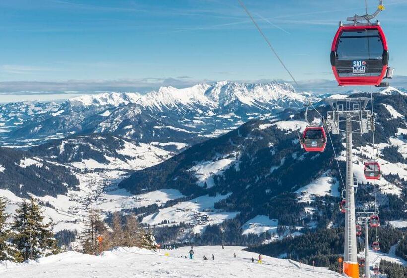 פנסיון Haus Am Wildbach