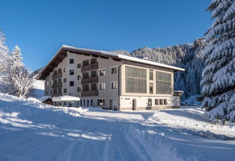 פנסיון Haus Am Wildbach