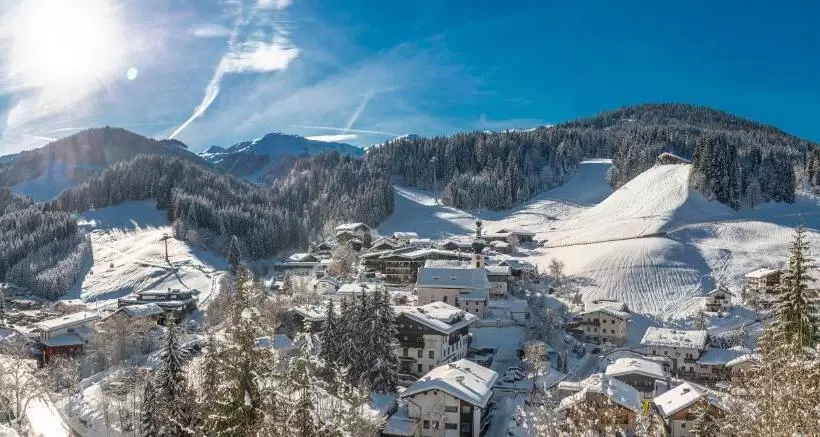 Majatalo Haus Am Wildbach