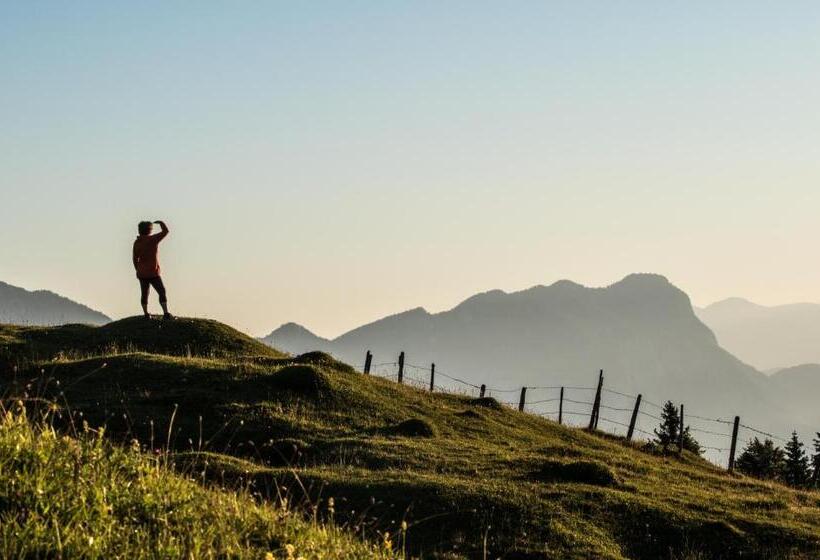 פנסיון Haus Am Wildbach