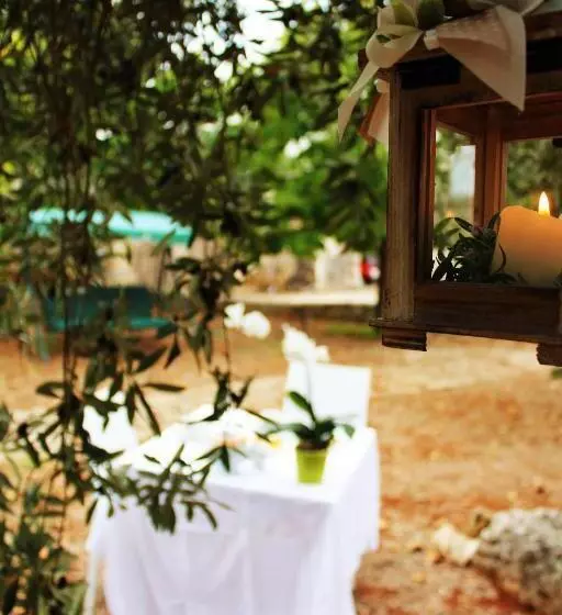 ペンション Il Giardino Del Melograno
