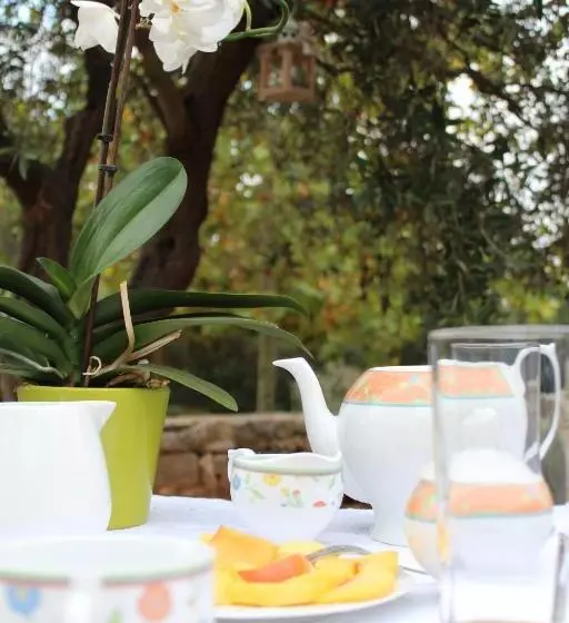 ペンション Il Giardino Del Melograno