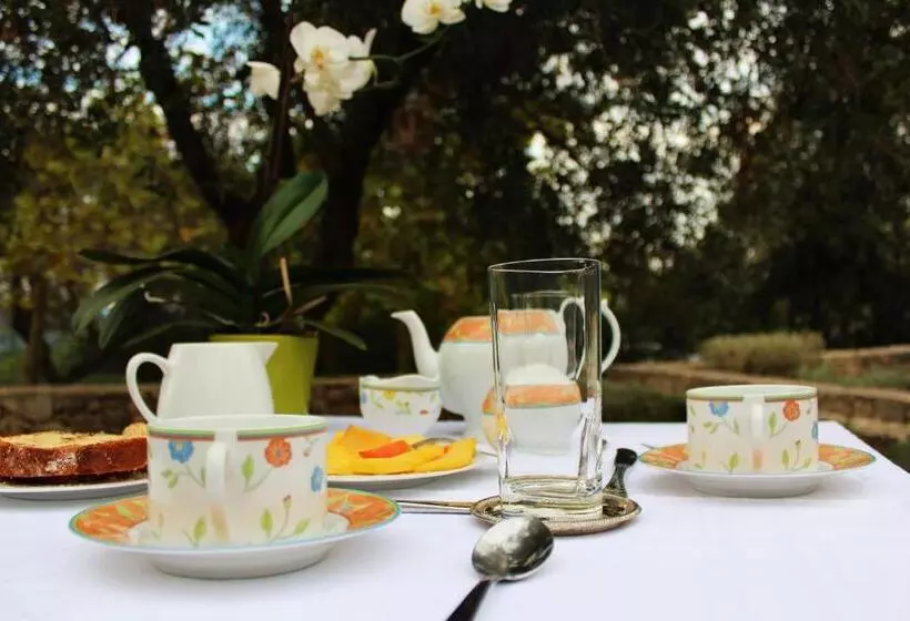 ペンション Il Giardino Del Melograno