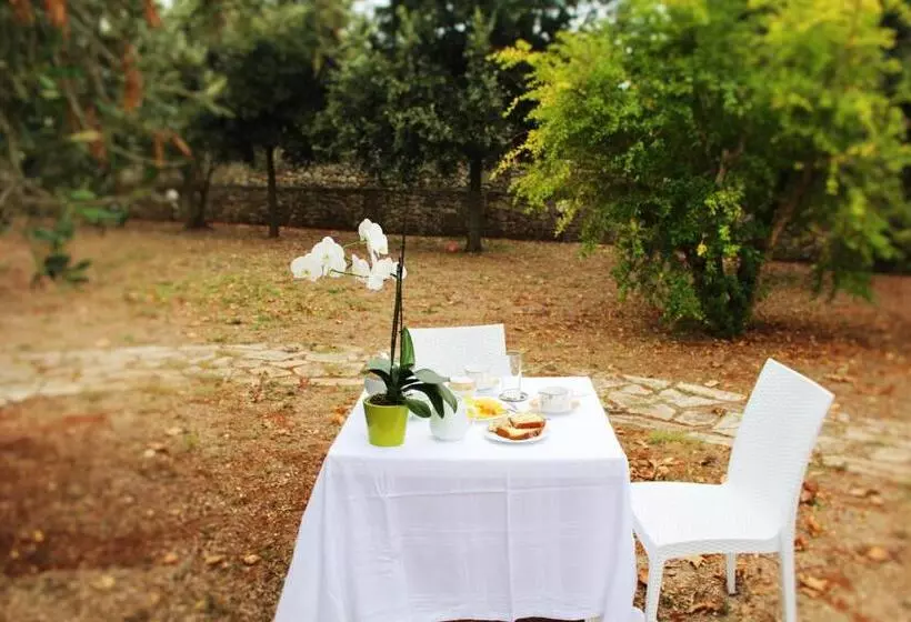 ペンション Il Giardino Del Melograno