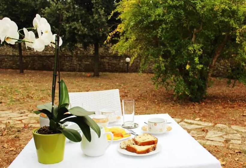 ペンション Il Giardino Del Melograno