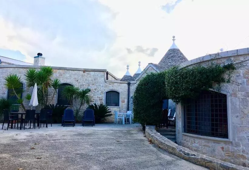ペンション Il Giardino Del Melograno