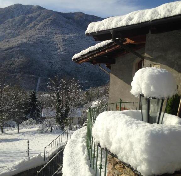 פנסיון L Antica Dimora