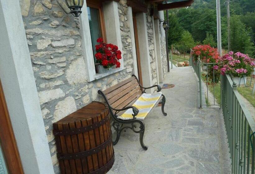 פנסיון L Antica Dimora