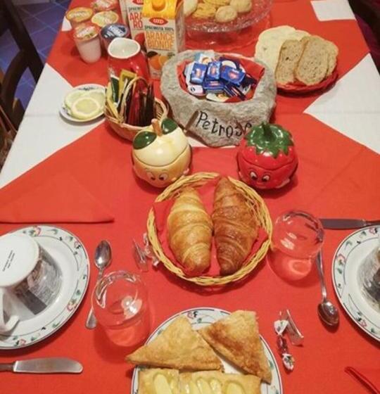 פנסיון L Antica Dimora