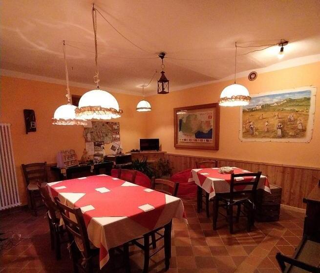 פנסיון L Antica Dimora