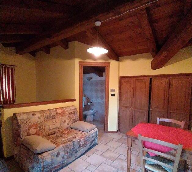 פנסיון L Antica Dimora