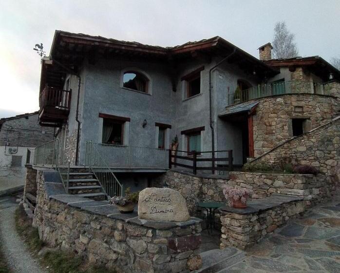 פנסיון L Antica Dimora