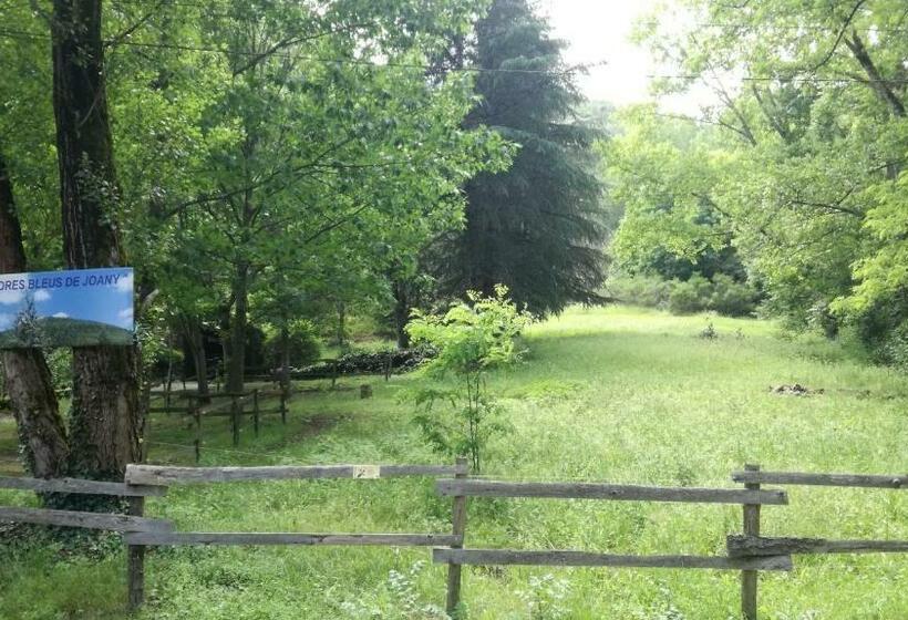 膳宿费 Les Cèdres Bleus De Joany