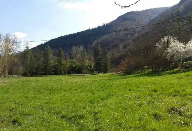 ペンション Les Cèdres Bleus De Joany