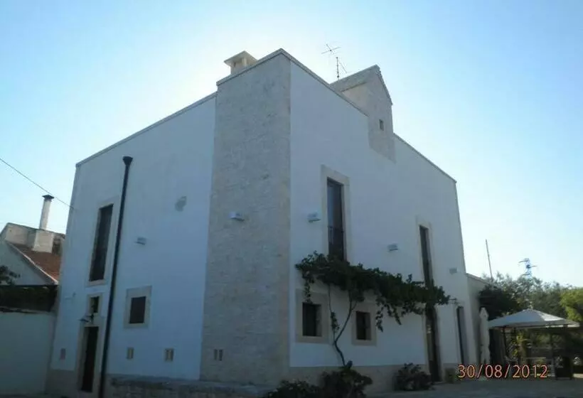 ペンション Masseria Nonna Angela