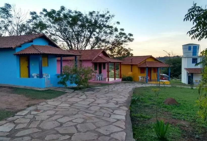 Majatalo Pousada Recanto Do Sossego