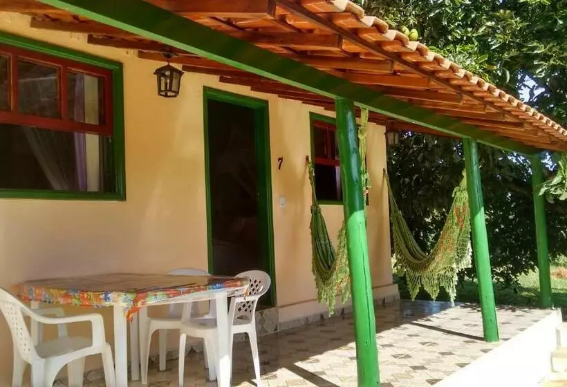 Majatalo Pousada Recanto Do Sossego