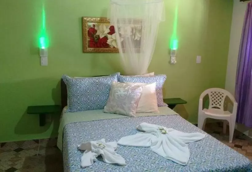 Majatalo Pousada Recanto Do Sossego