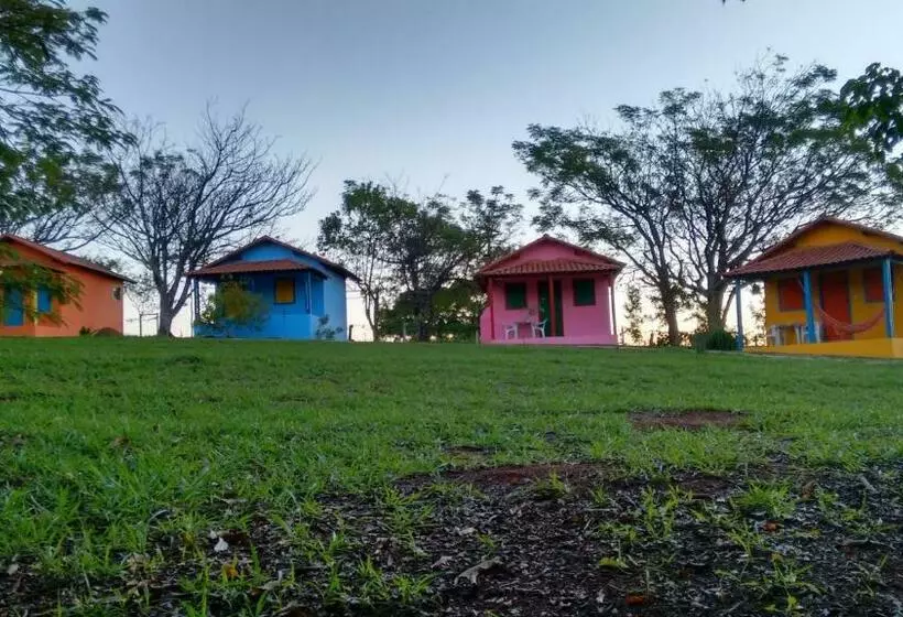 Majatalo Pousada Recanto Do Sossego