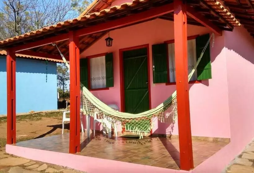 Majatalo Pousada Recanto Do Sossego