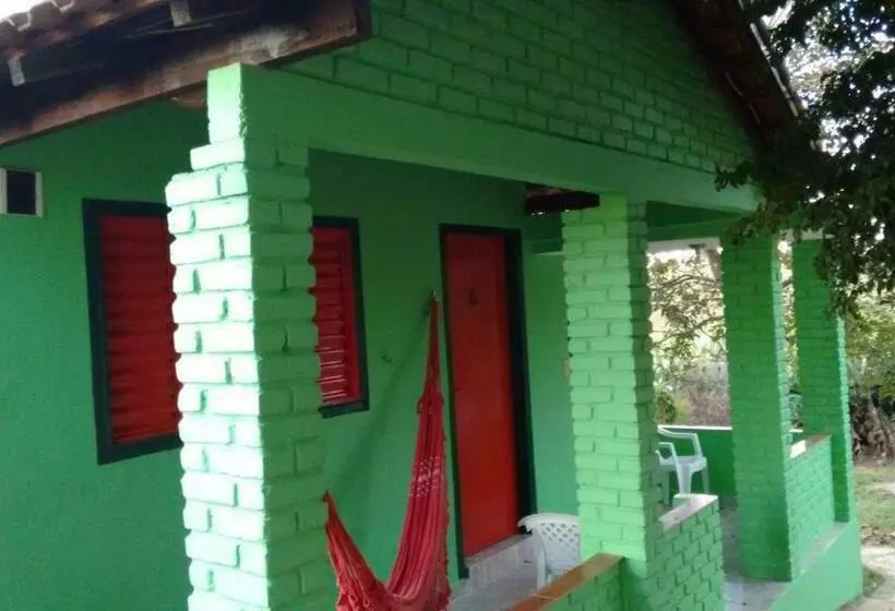 Majatalo Pousada Recanto Do Sossego