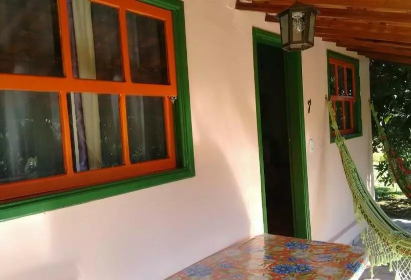 Majatalo Pousada Recanto Do Sossego