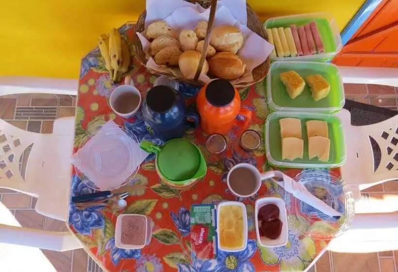 Majatalo Pousada Recanto Do Sossego