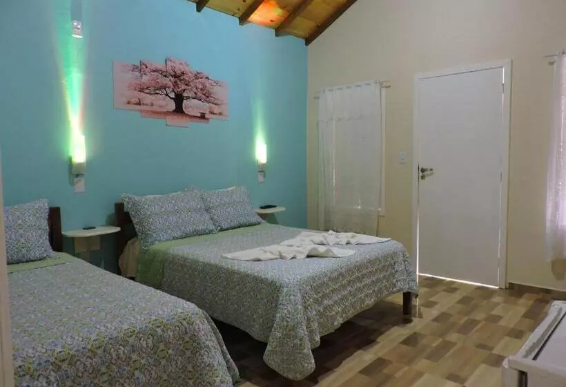 Majatalo Pousada Recanto Do Sossego