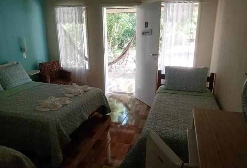 Majatalo Pousada Recanto Do Sossego