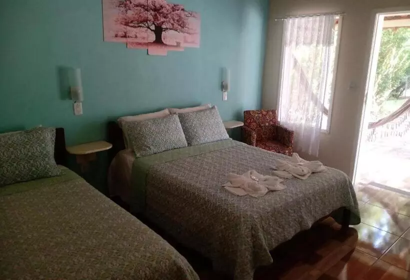 Majatalo Pousada Recanto Do Sossego