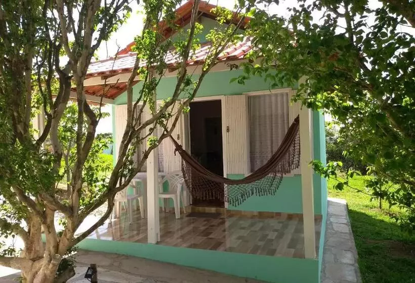 Majatalo Pousada Recanto Do Sossego