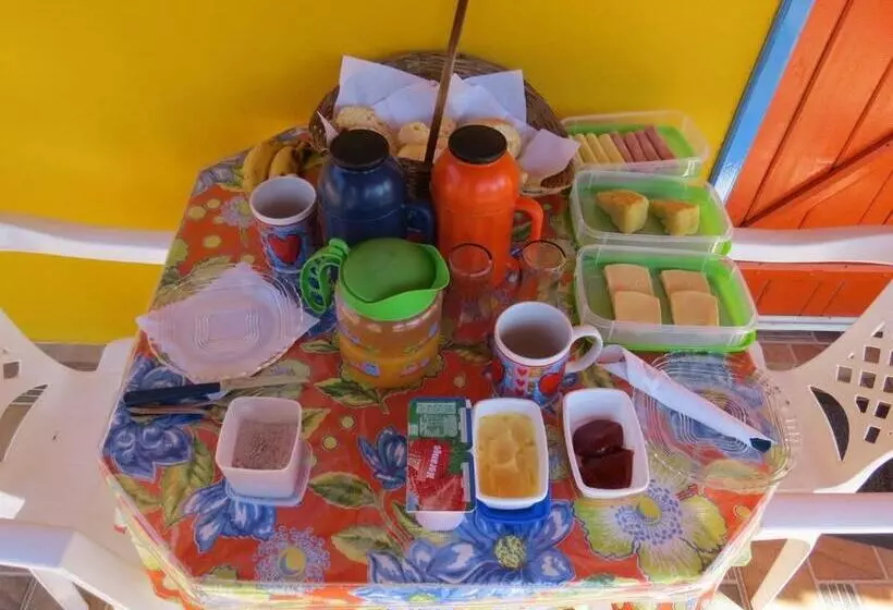 Majatalo Pousada Recanto Do Sossego