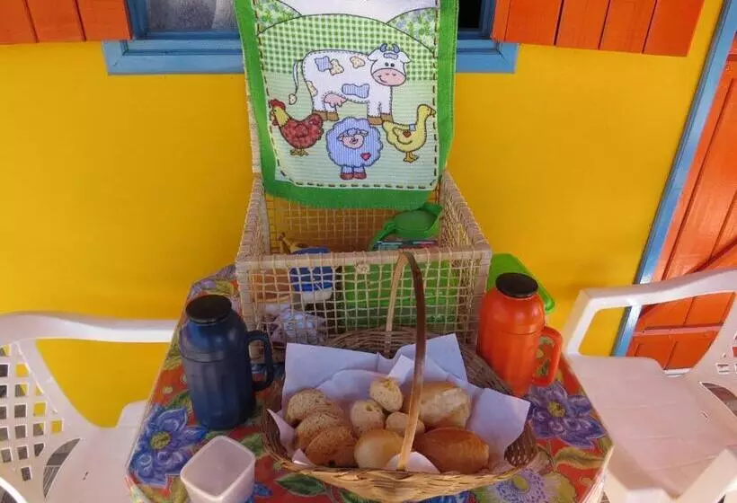 Majatalo Pousada Recanto Do Sossego