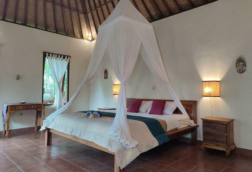 פנסיון Sari Wangi Cottage