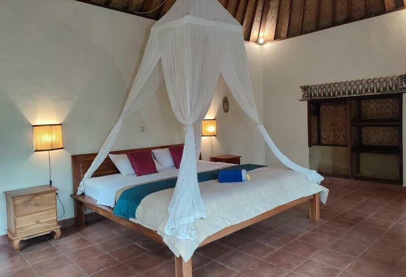 פנסיון Sari Wangi Cottage