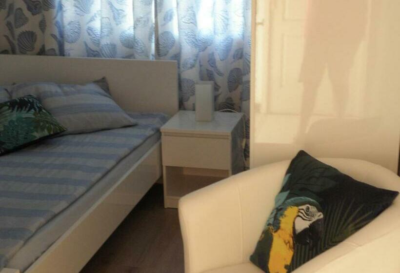 פנסיון Villa Ingrid