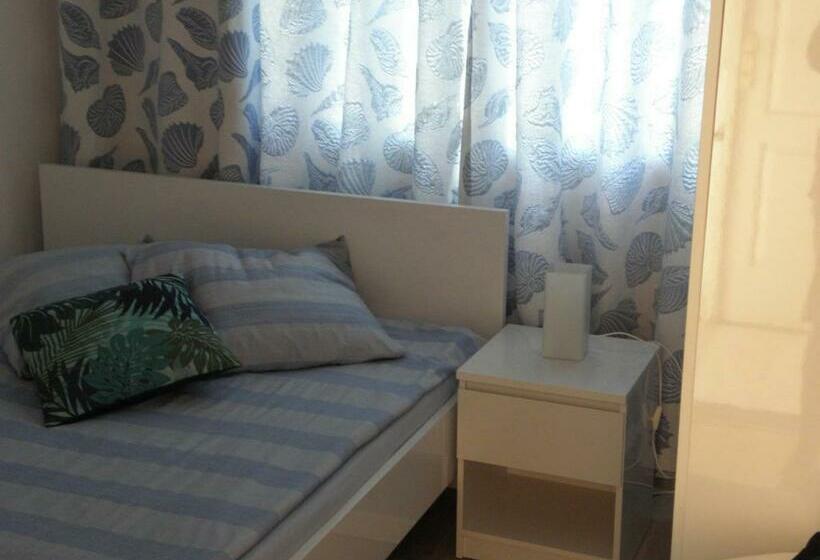 פנסיון Villa Ingrid