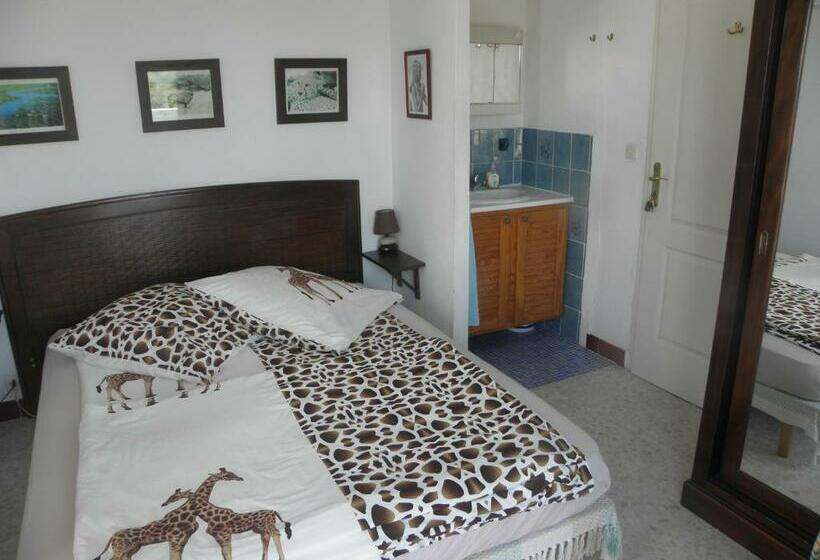 פנסיון Villa Ingrid