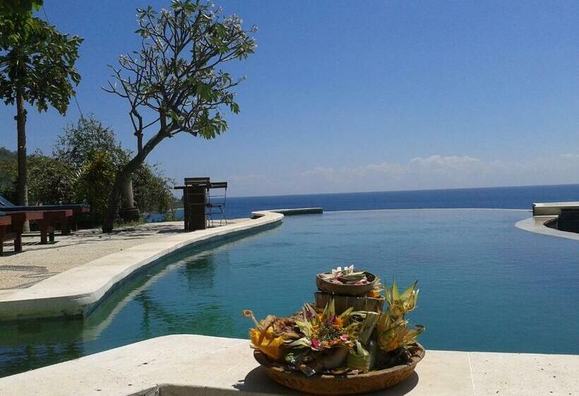 ペンション Wawa Wewe Rock