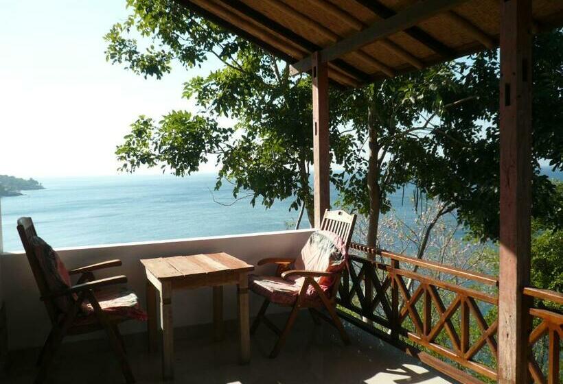 ペンション Wawa Wewe Rock