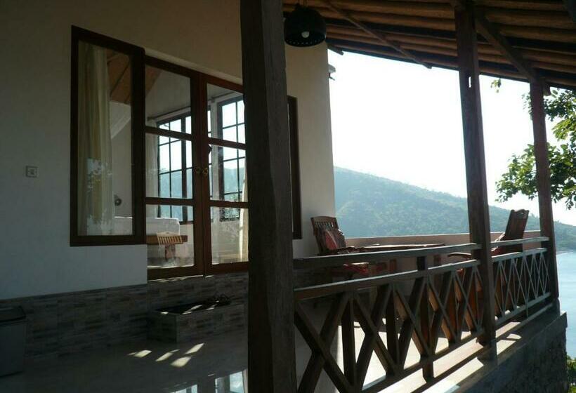 ペンション Wawa Wewe Rock