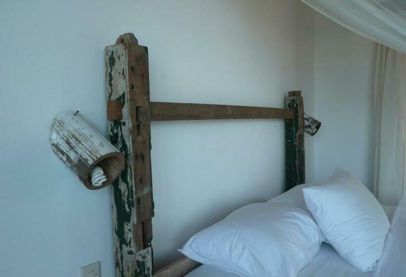 ペンション Wawa Wewe Rock