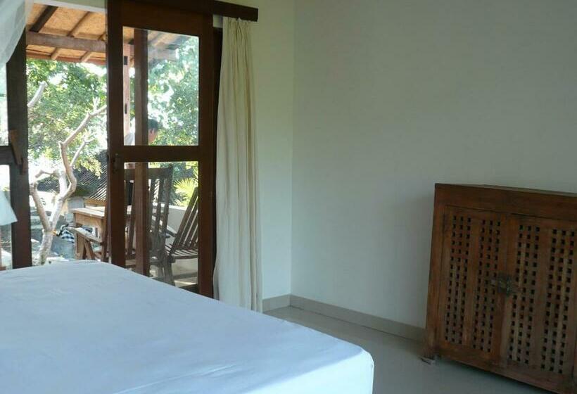 ペンション Wawa Wewe Rock