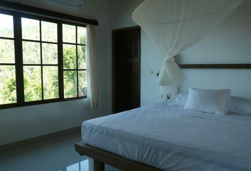 ペンション Wawa Wewe Rock