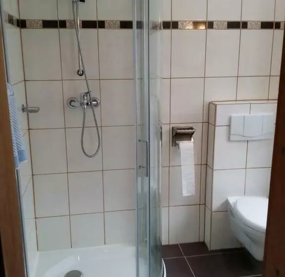 Am Mühlbach   Pension Luttinger