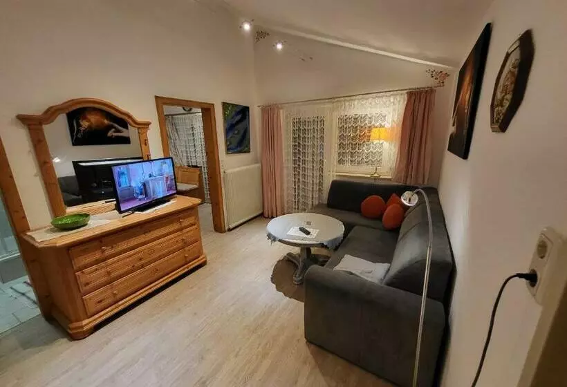 Am Mühlbach   Pension Luttinger