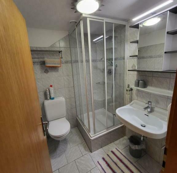 Am Mühlbach   Pension Luttinger