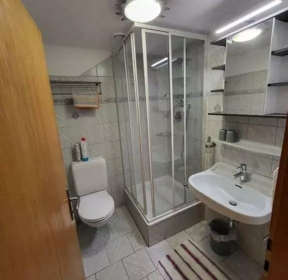 Am Mühlbach   Pension Luttinger