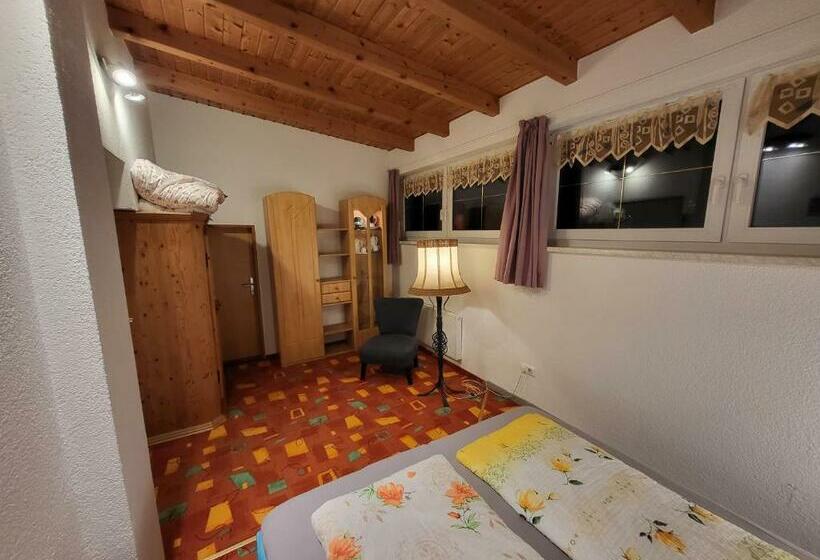 Am Mühlbach   Pension Luttinger