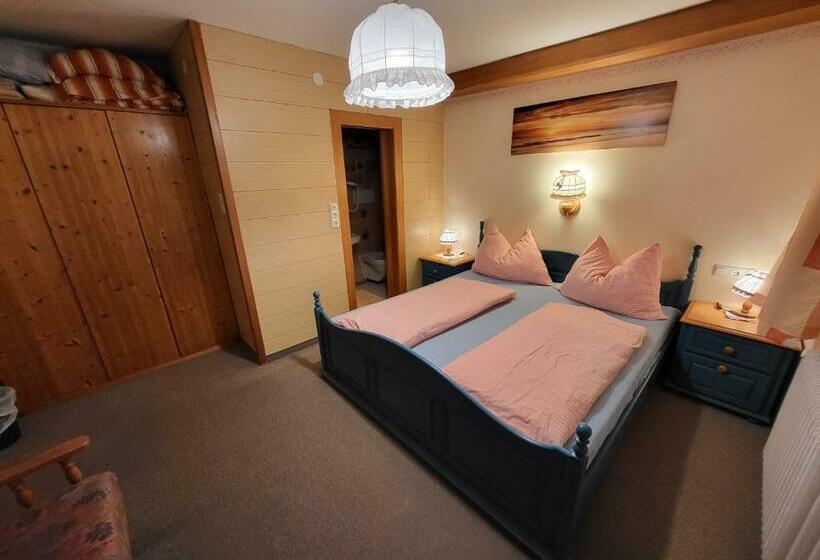 Am Mühlbach   Pension Luttinger